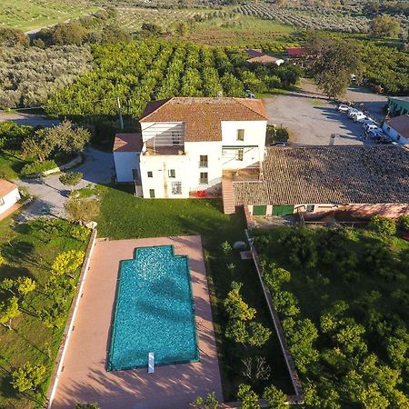 Barone Gr Macri Agriturismo Modi Gerace Exterior foto
