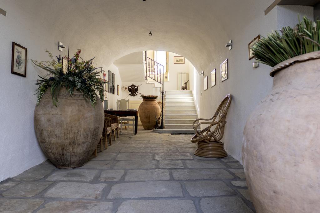 Barone Gr Macri Agriturismo Modi Gerace Exterior foto