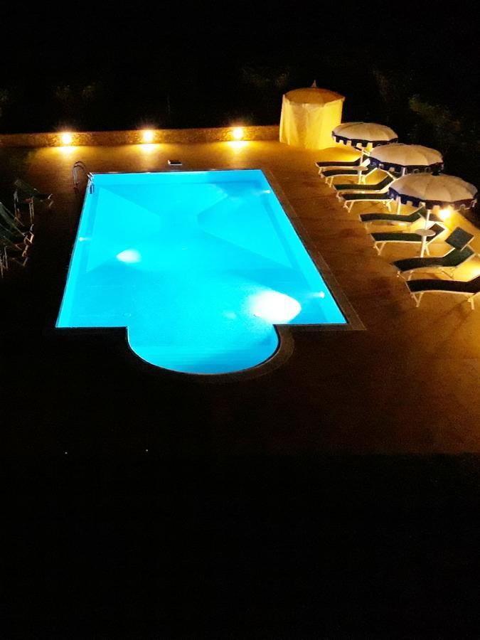 Barone Gr Macri Agriturismo Modi Gerace Exterior foto